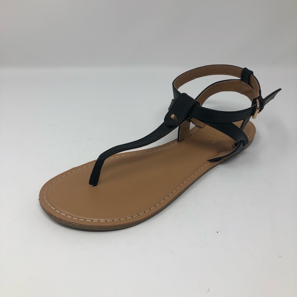NEW Brash Zoden black sandals - Picture 2 of 5